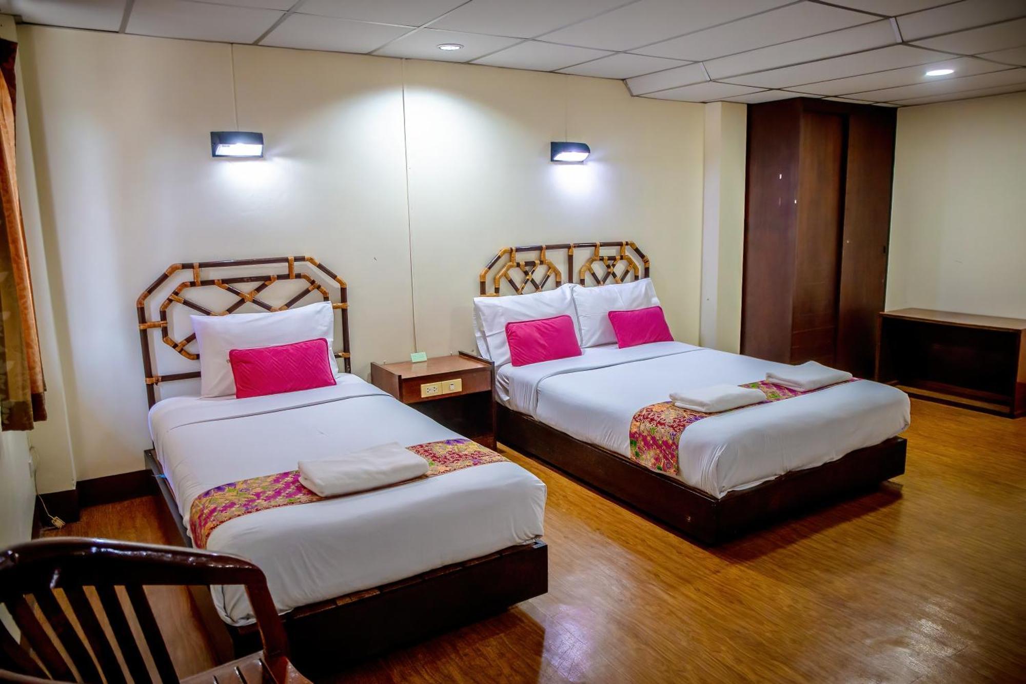 Lukmuang 2 Hotel Пханг-Нга Екстер'єр фото