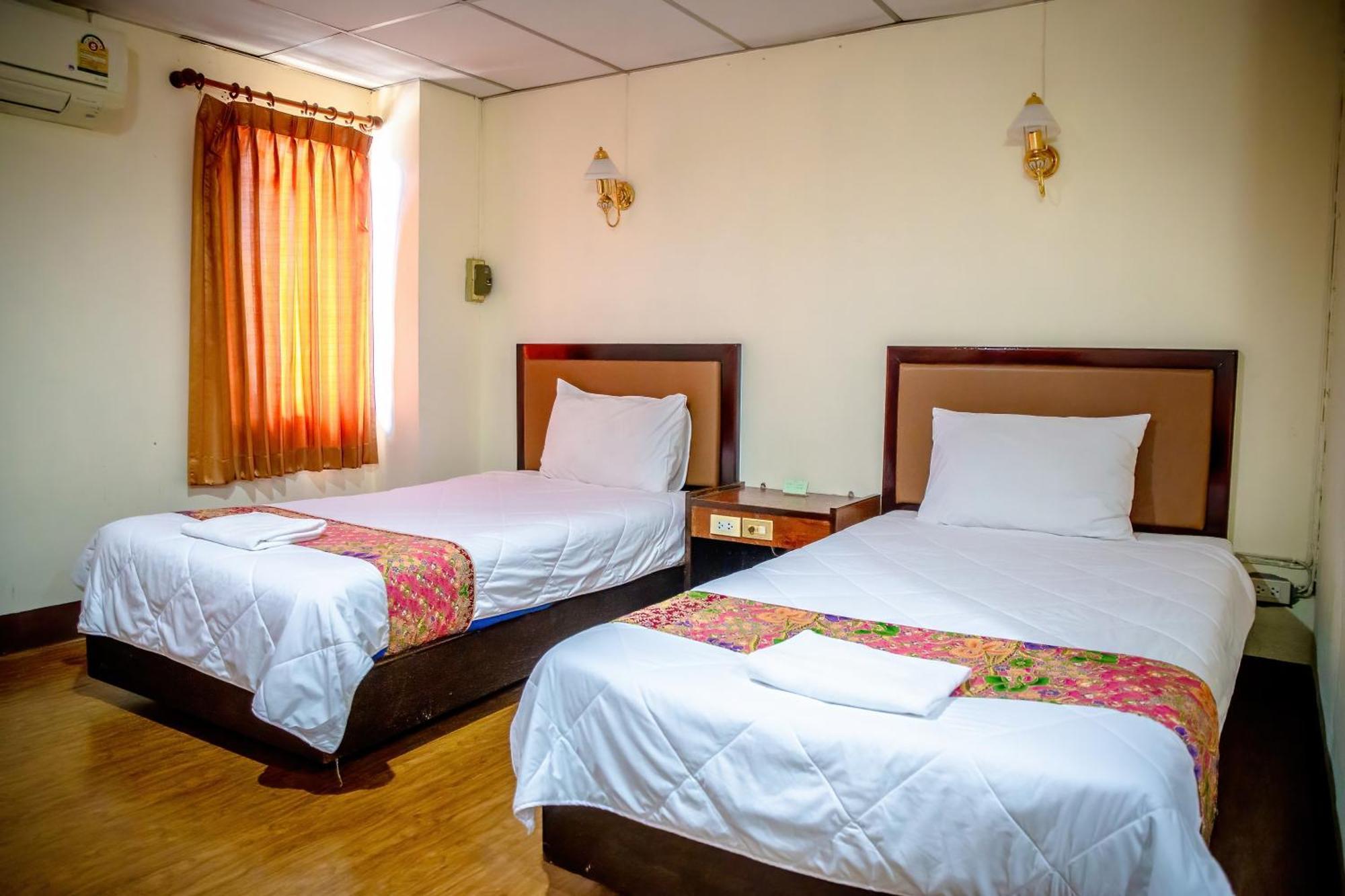 Lukmuang 2 Hotel Пханг-Нга Екстер'єр фото