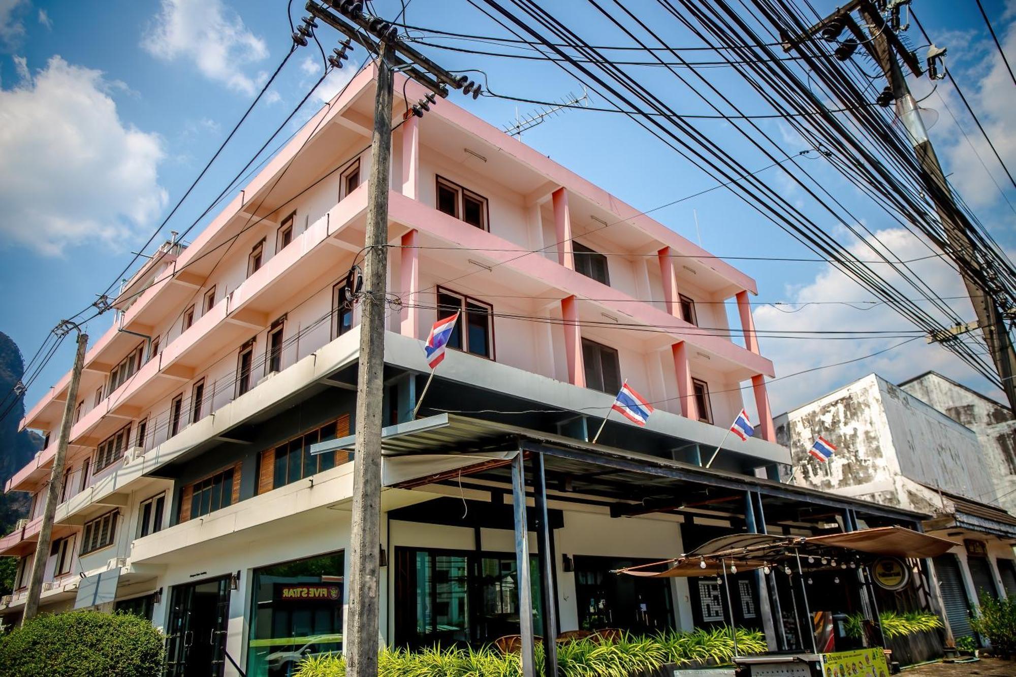 Lukmuang 2 Hotel Пханг-Нга Екстер'єр фото